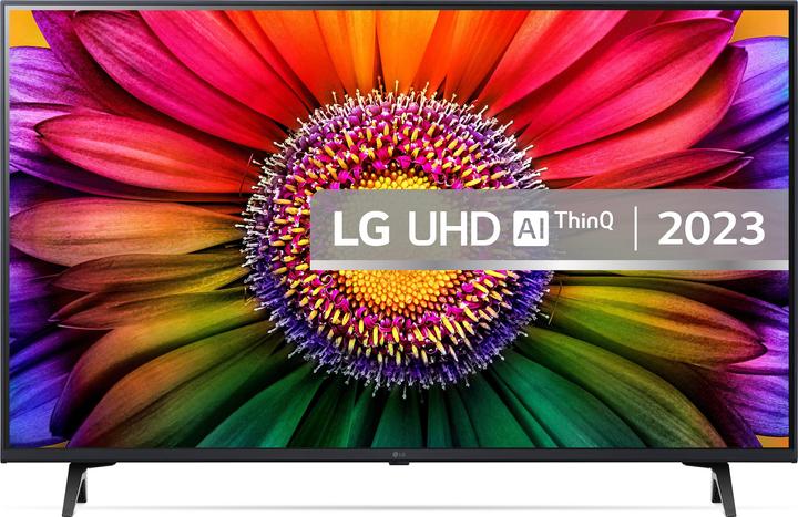 Immagine prodotto LG 43UR80006LJ (43", UR80, LED, 4K, 2023)