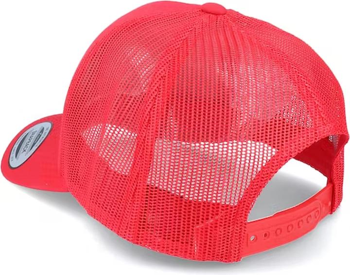 Produktbild Yupoong Flexfit Retro Trucker Kappe (2 StückPackung) (One Size)