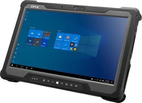 Produktbild Getac A140 G2 (14", 256 GB, Schwarz)