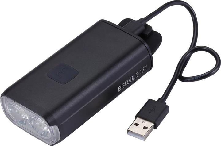 Actual product image BBB Strike duo (1200 lm, 1200 lm)