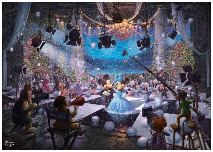Image du produit Schmidt Spiele Années Disney édition spéciale (1000 pièces)