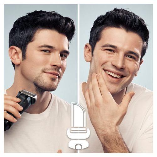 Actual product image Braun Series 8 8413s electric shaver for men