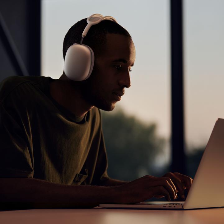 Immagine prodotto Apple AirPods Max (ANC, 20 h, Senza fili)