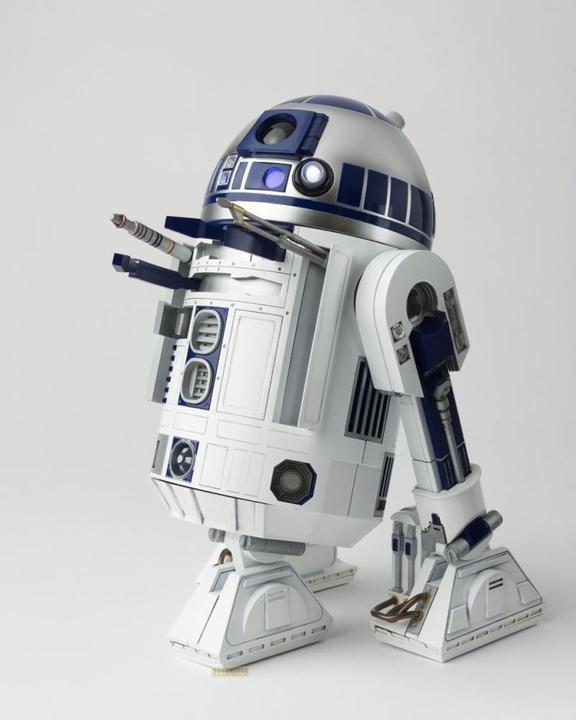 Image du produit Bandai Star Wars - R2D2 (Metal)