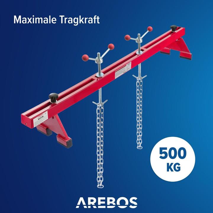 Produktbild Arebos Motorbrücke
