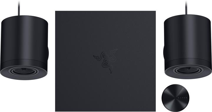 Actual product image Razer Nommo V2 Pro