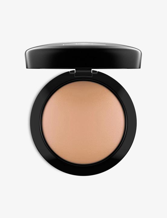 Actual product image MAC Cosmetics Mineralize Skinfinish Natural (Medium Deep)