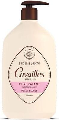 Produktbild Roge Cavailles Rogé Cavaillès Lait Bain Douche Peaux Sèches L'Hydratant 1L (1000 ml)