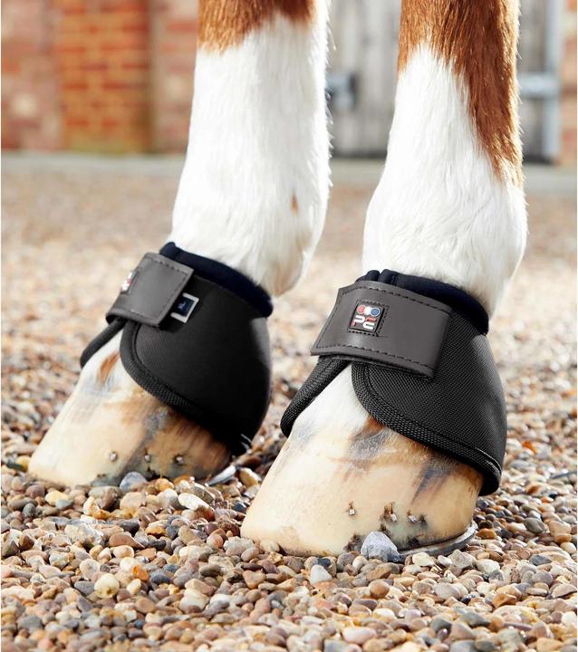 Produktbild Premier Equine Hufglocken Ballistic No-Turn Over Reach Boots