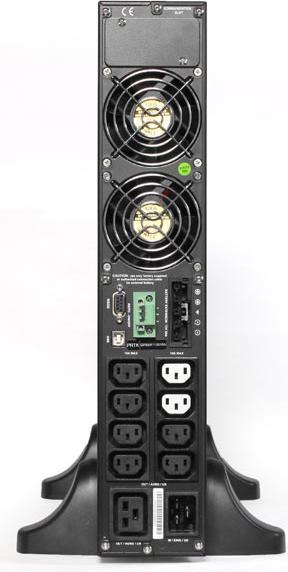 Produktbild Riello Sentinel Dual (1.50 VA, 1350 W, Online-Doppelwandler USV)