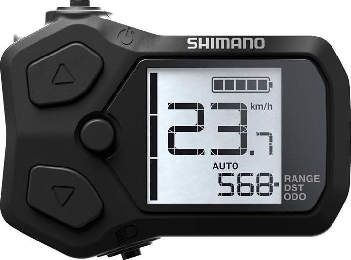 Actual product image Shimano Display STEPS SC-EN500 SD300 (Display)