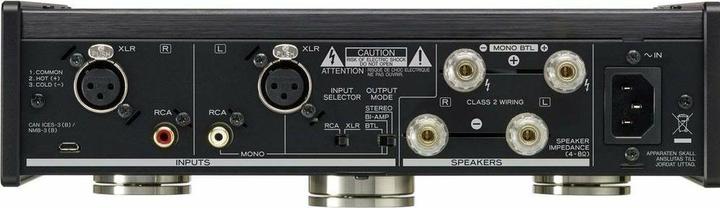 Actual product image TEAC AP-505-S Stereo Amplifier (Amplifier)