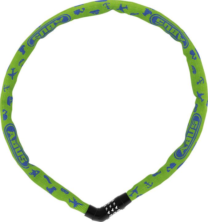 Produktbild Abus Steel-O-Chain 4804C (75 cm)