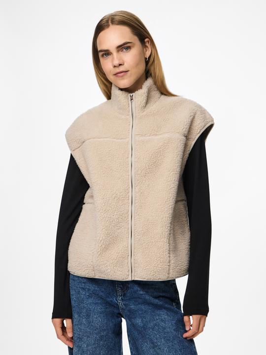 Immagine prodotto Pieces Pcsadia Teddy Vest Noos Bc (XL)