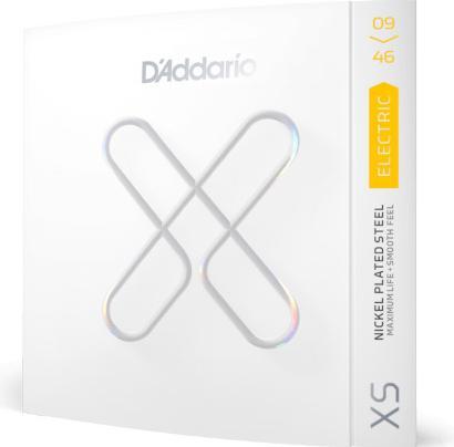 Actual product image D'Addario XSE0946 (Electric guitar)