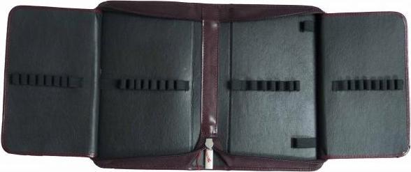 Image du produit ASL Etui pour écolier Napalin en cuir de vache