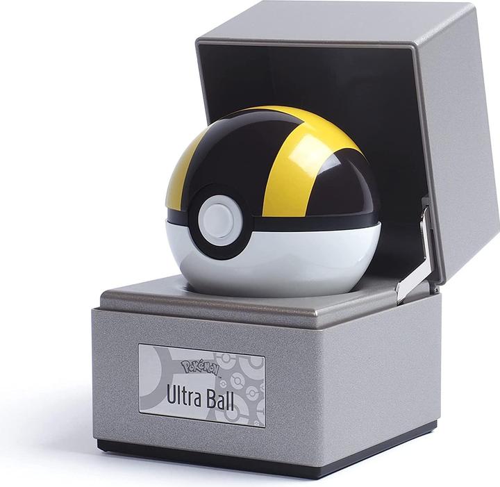 Image du produit The Wand Company Pokémon: Hyper Ball 1/1