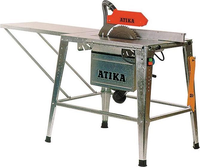 Produktbild Atika Tischkreissäge HT 315 Schnitttiefe 90 mm Sägeblatt-Ø 315 mm 2 kW