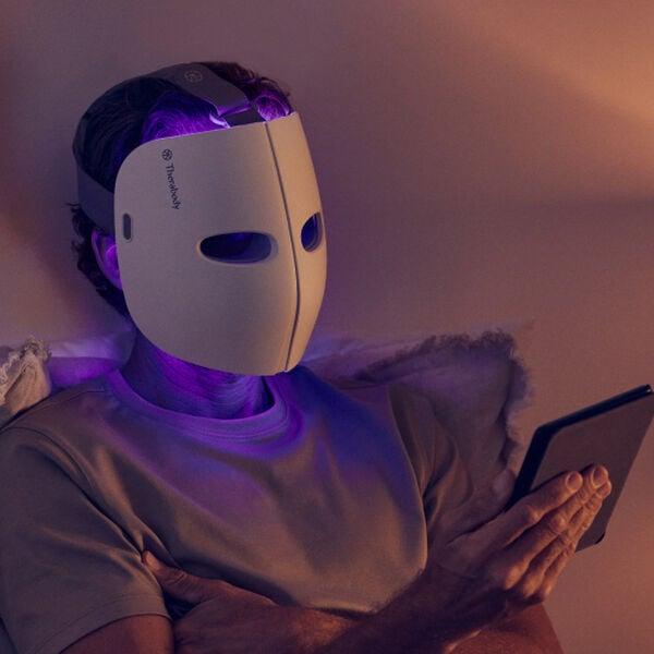Produktbild Therabody Theraface Mask