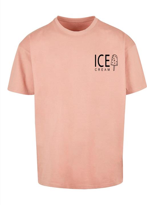 Immagine prodotto Merchcode Maglietta oversize Ice Cream - 170527 (5XL)
