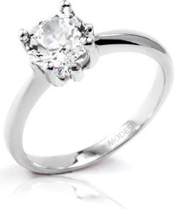 Modesi Engagement ring QJR1948L - Circuit: 56 mm (56)