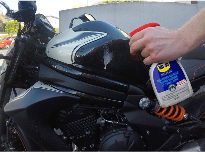 Produktbild WD-40 Reiniger (500 ml)