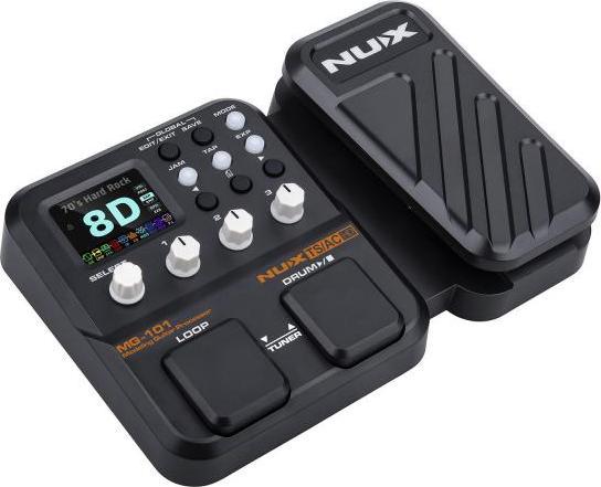 Produktbild NUX Effektgerät MG101 Multieffekt