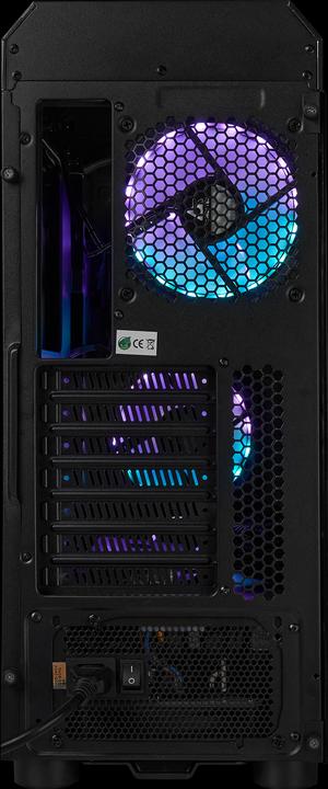Actual product image Chieftec Scorpion 3 (Mini-ITX, mATX, ATX)