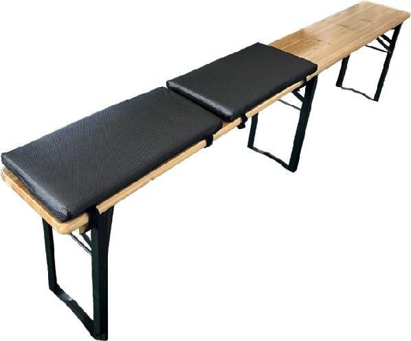 Produktbild GuGus Sitzkissenset (2 Kissen) für 1/2 Festbank (53 x 25 cm)