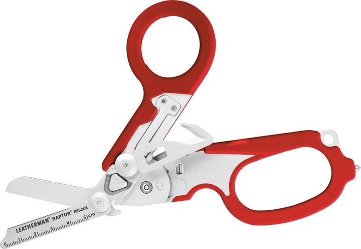 Actual product image Leatherman Raptor Rescue (6 Functions)