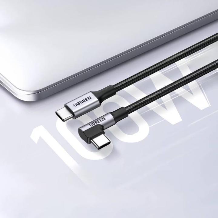 Immagine prodotto Ugreen USB C – USB C (1 m, USB 2.0, 100 W)