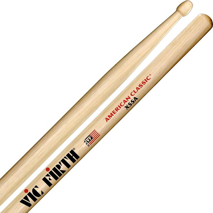 Image du produit Vic Firth Série américaine X55A (Batterie)