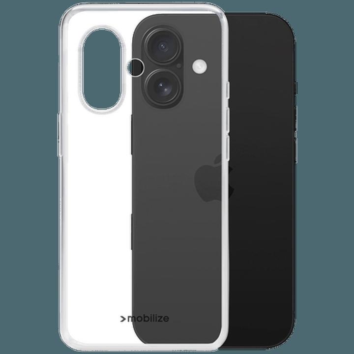 Produktbild Mobilize Gelee-Hülle (iPhone 16)