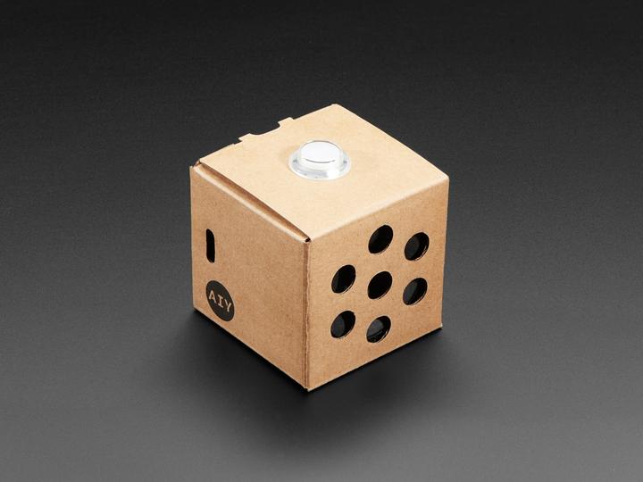 Produktbild Google AIY Voice Kit for Raspberry Pi V2