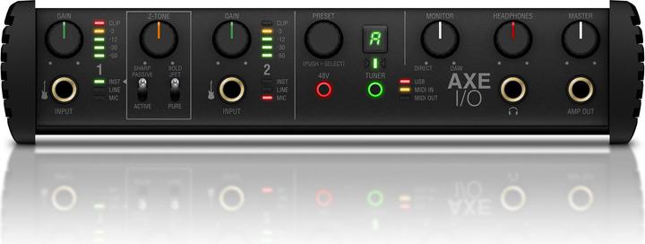 Image du produit IK Multimedia Axe I/o Solo (jack 6.3mm)
