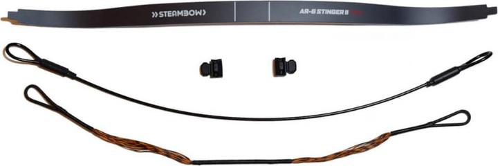 Steambow AR-6 Stinger II Wurfarm PRO 90 lbs