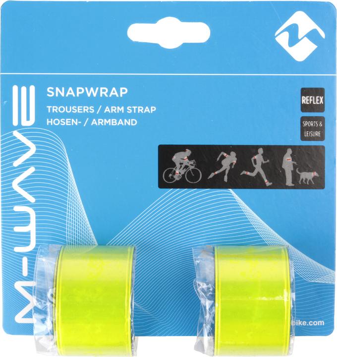 Actual product image M-Wave Snapwrap