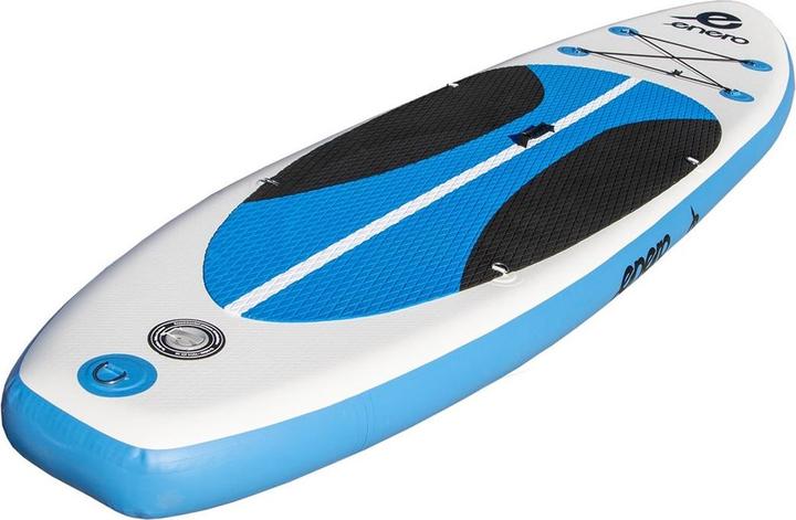 Produktbild Enero Aufblasbares Paddel, 130 kg, 300 x 76 x 15 cm, blau (300 cm, 1-piece)