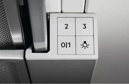 Produktbild Electrolux LFP326S (Flachschirmhaube)