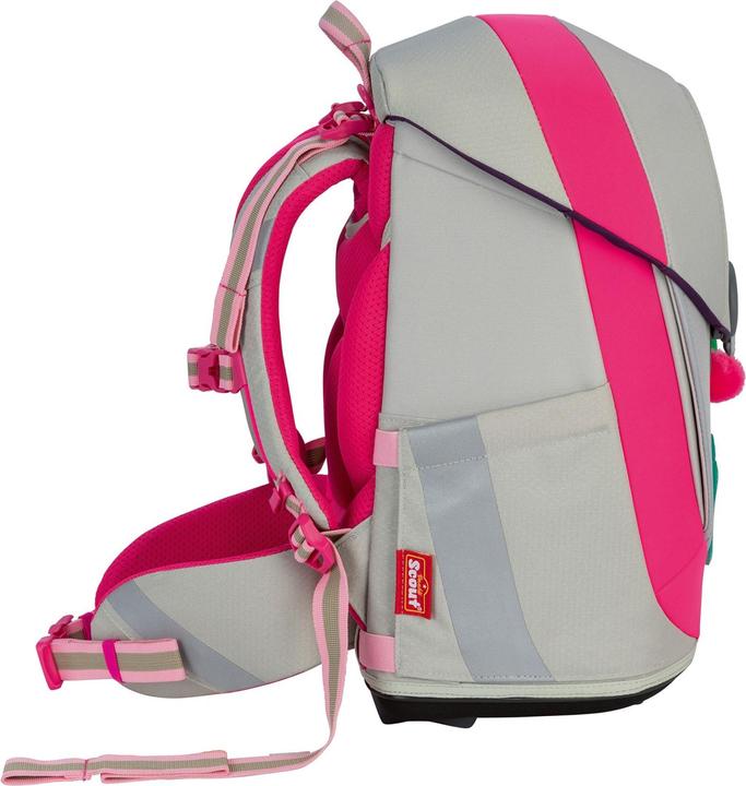 Actual product image Scout Sunny II satchel set 4 pcs. (22 l)