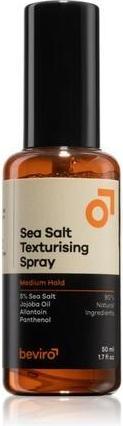 Image du produit Be-Viro Spray texturisant au sel de mer (50 ml)