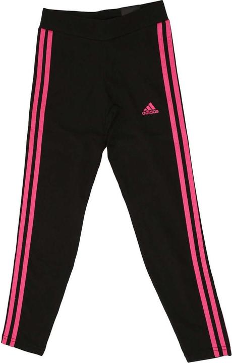 Immagine prodotto adidas Pantacollant Strisce Vita Media Ragazze (164)