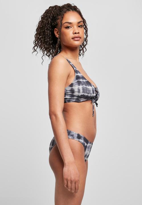 Immagine prodotto Urban Classics Bikini tie dye con lacci da donna - 15627 (M)
