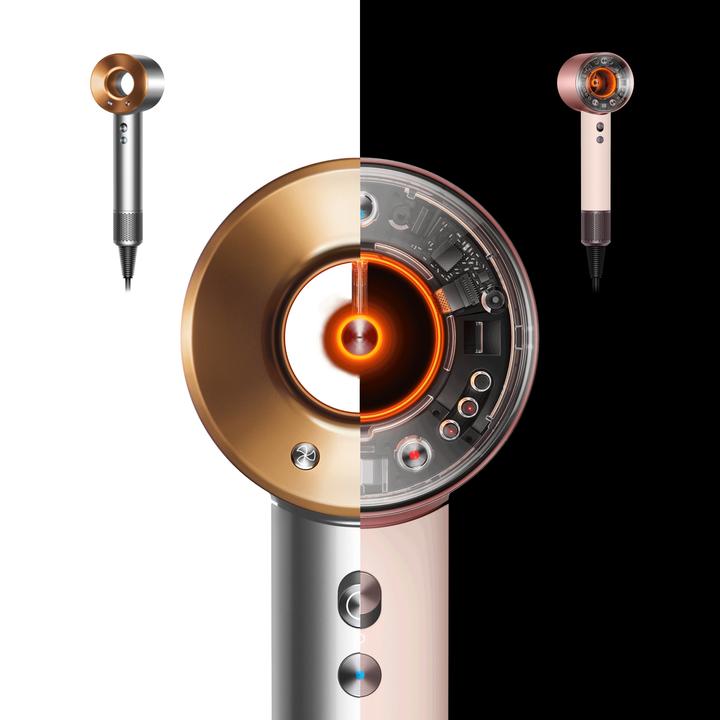 Actual product image Dyson Supersonic Nural