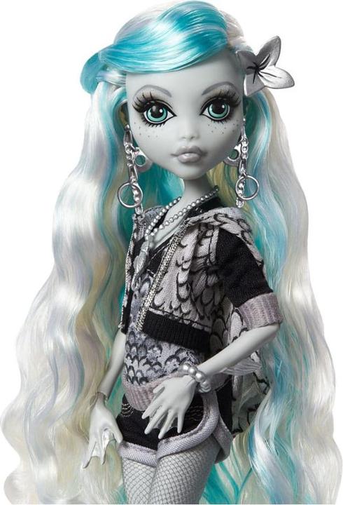 Produktbild Monster High B&W Lagoona Puppe
