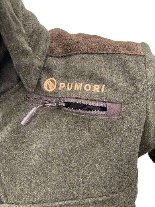 Produktbild Pumori Loden Anorak (58)