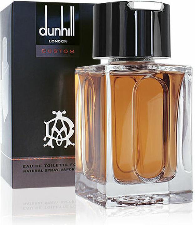Dunhill Custom Eau De Toilette Spray (Eau de Toilette, 100 ml)