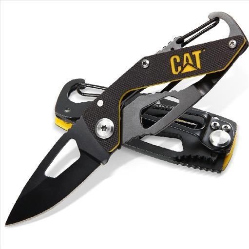 Immagine prodotto Cat coltello a serramanico 13,3 cm (Taglierini)