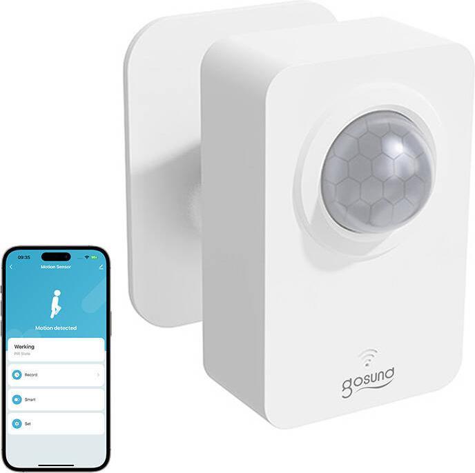 Produktbild Gosund ST20 Zigbee smart motion sensor Tuya