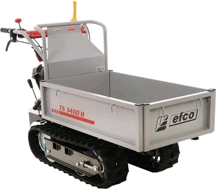 Image du produit Efco Diable sur chenilles 350 kg de capacité de charge